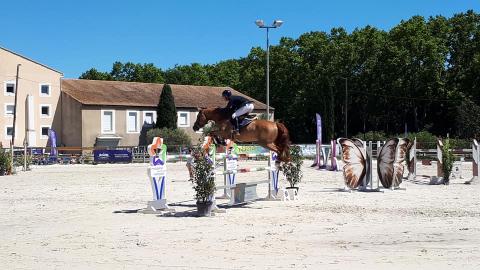 Jumping Montpellier Grammont
