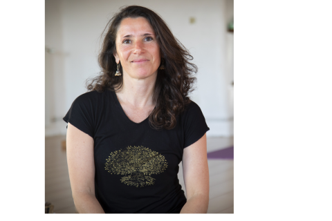 Agnès Bondon Enseignante Yoga