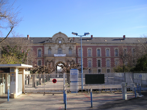 Lycée Joffre