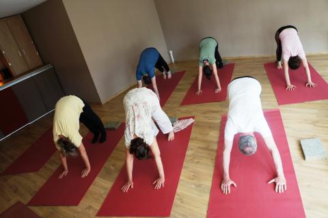 Cours Sattva Yoga