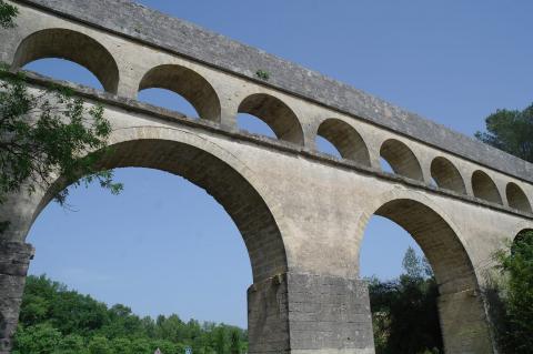 L'aqueduc St Clément