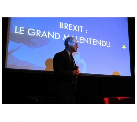 Café Europe sur le Brexit