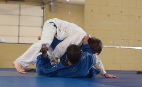 MUC Judo Jujitsu