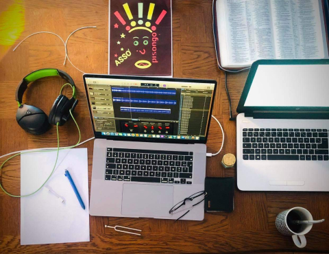 création musicale par ordinateur