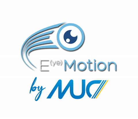 Eye Motion by MUC