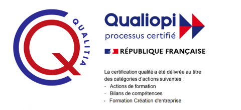 La certification QUALIOPI de l'Etat français