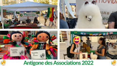 Antigone des Associations 2022