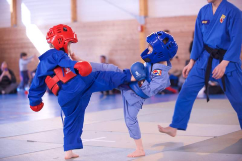 Cours ENFANTS à partir de 6 ans