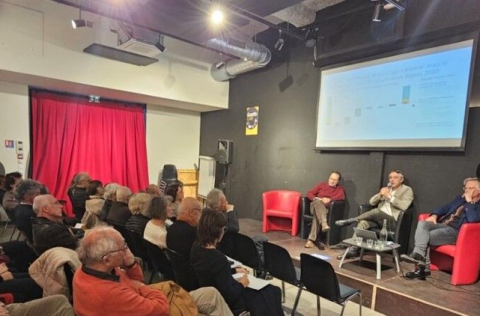 Café Europe: "L'Europe et les forêts du monde''