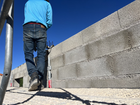 Les chantiers d'insertion bâtiment emploient des personnes sur le territoire de l'Hérault, et participe à la rénovation des territoires.