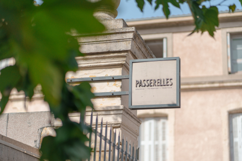 Passerelles Synergies vous accueille à Montpellier au 26 rue Enclos Fermaud, quartier Clémenceau.