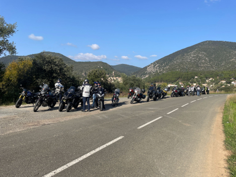Balade Vallée de l'Orb
