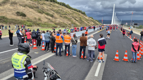 Marathon de Millau 2024