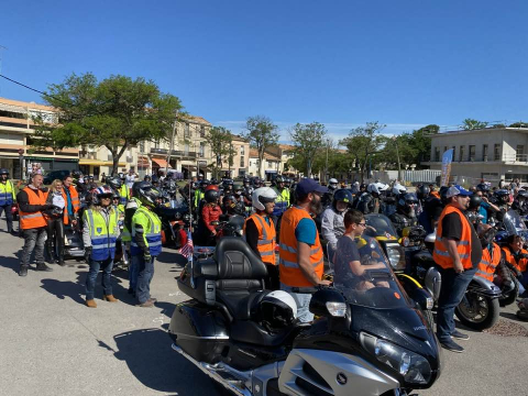 Motos de l'Espoir 2024