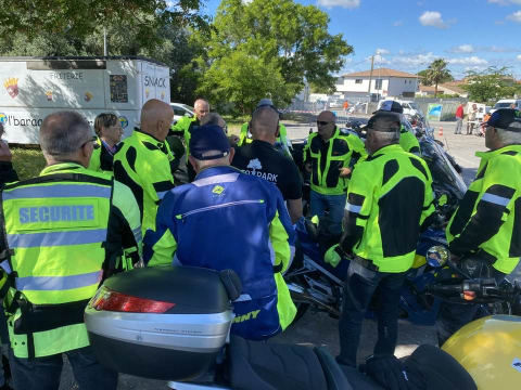 Motos de l'Espoir 2024