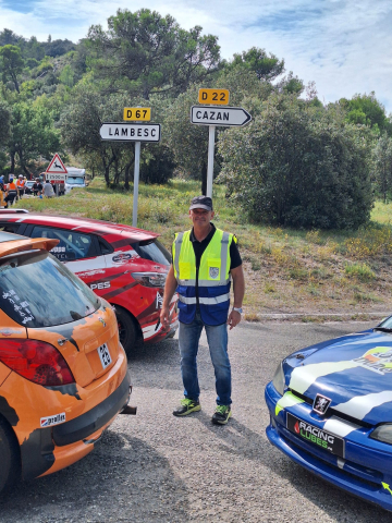 Rallys La Roque d'Anthéron 2024