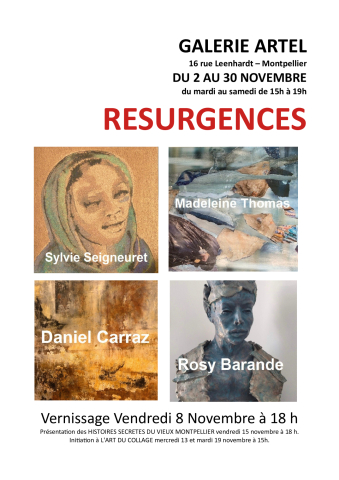 Exp. Resurgences