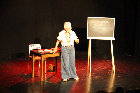 Mme Augustine
