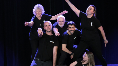 Atelier impro_Cie La Cortina