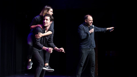 Atelier impro_Cie La Cortina