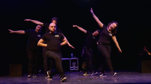 Atelier impro_Cie La Cortina
