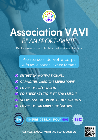 Bilans de santé