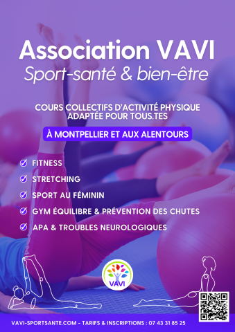 Cours à Montpellier