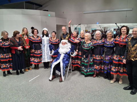 Nouvel an orthodoxe 2026