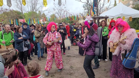 Inauguration ligne 5 du Tram