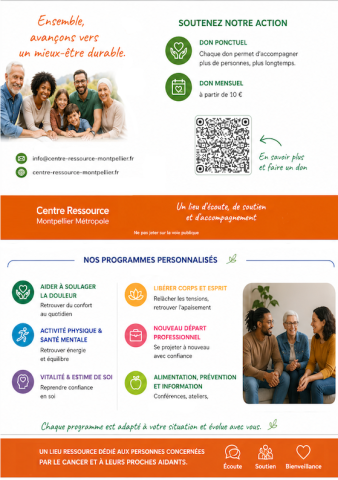 Accompagnement structuré et continu couvrant tout le parcours