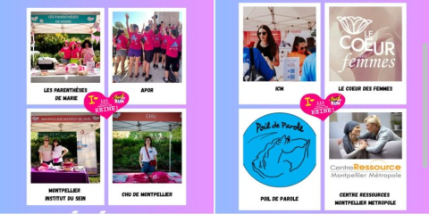 Merci à la Montpellier Reine de nous avoir selectionné