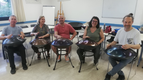Atelier du jeudi 19h00, 2024