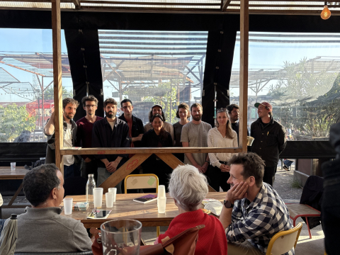Rencontres | APÉRICC’HUB - Crédits : MAOM