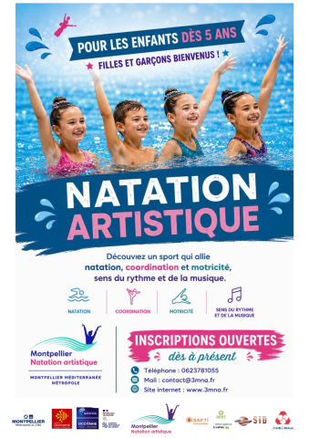 Affiche d'inscription 2026-2027