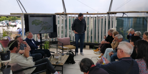 Rencontres | Table-ronde sur le quartier de l'EAI - Crédits : Jorge Fernandes