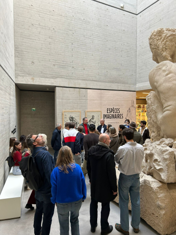 Archicity | Musée de Lodève - Crédits : Elsa Fraisse