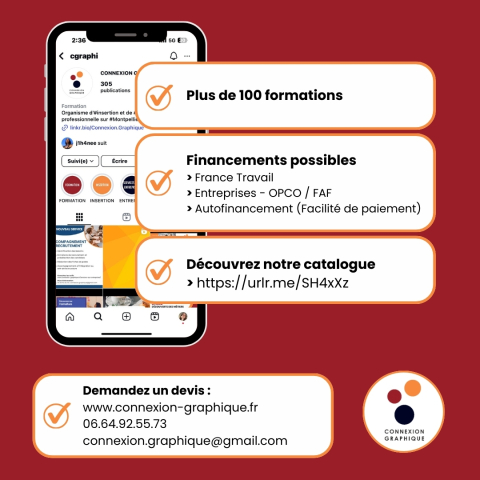 Nos formations