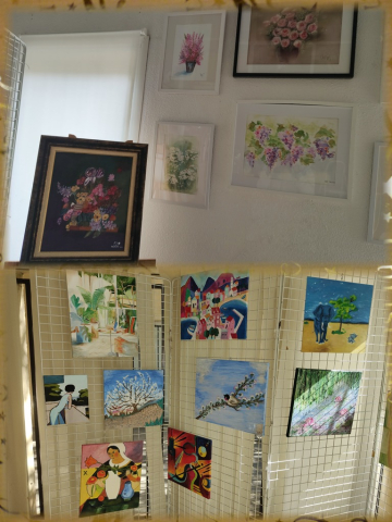 Expo Peinture avril 2026