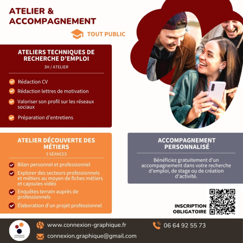 Ateliers et Accompagnement