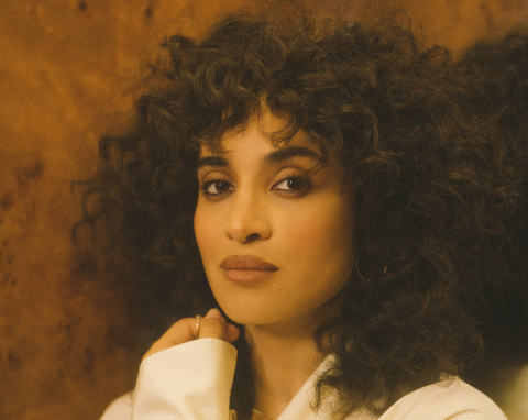 Camélia Jordana, comédienne