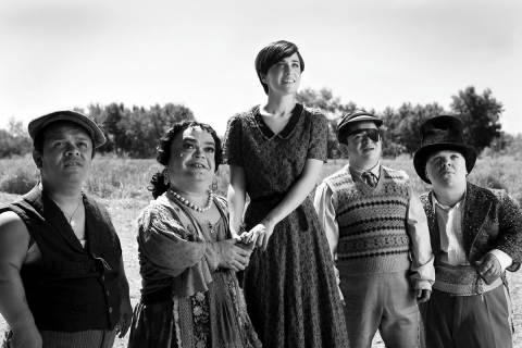 Hommage au cinéaste espagnol Pablo Berger