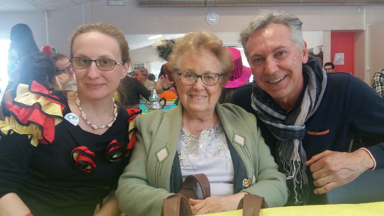 Petits Frères des Pauvres les aînés de Montpellier ont besoin de vous, devenez bénévole Petits Frères des Pauvres les aînés de Montpellier ont besoin de vous, devenez bénévole