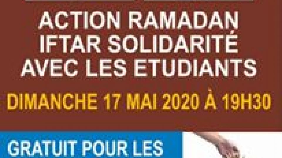 solidarite etudiants  mai 2020