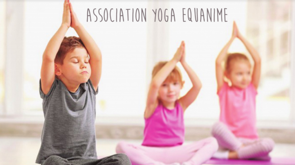 Yoga Equanime enfants