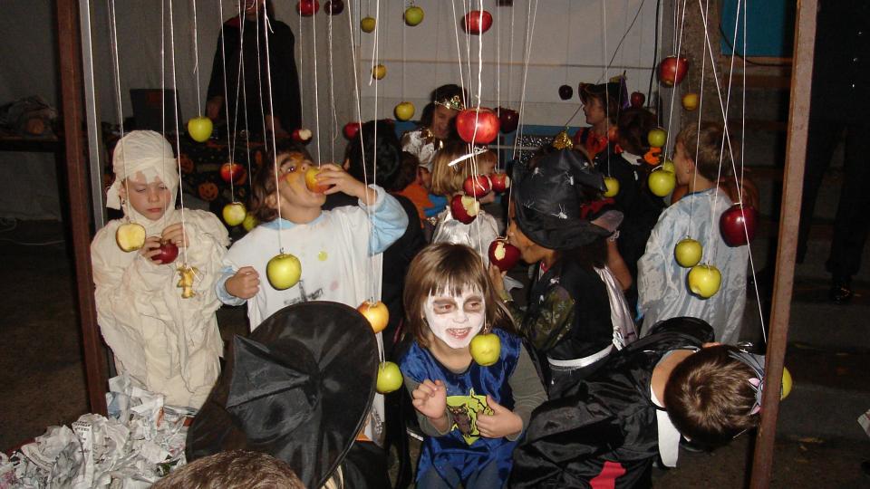 Halloween pour enfants 