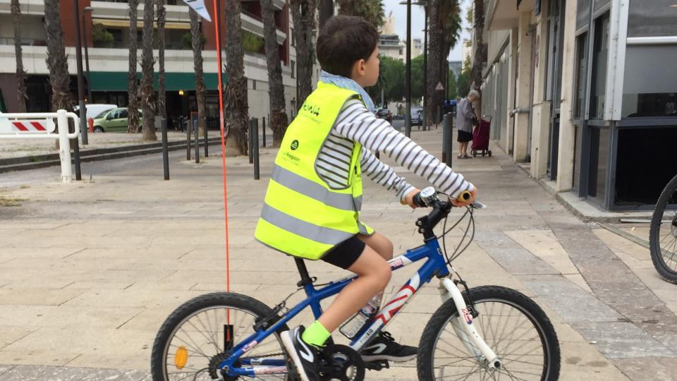 Vivons Vélo, pour tous les ages !