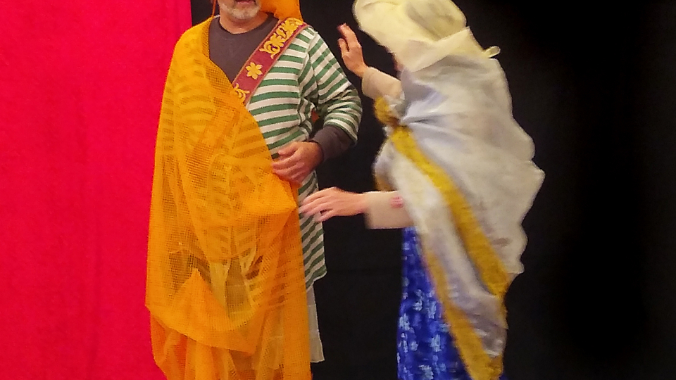stage " clown et couleurs"