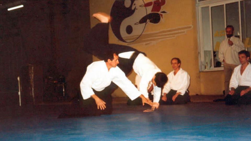 Aikido démo