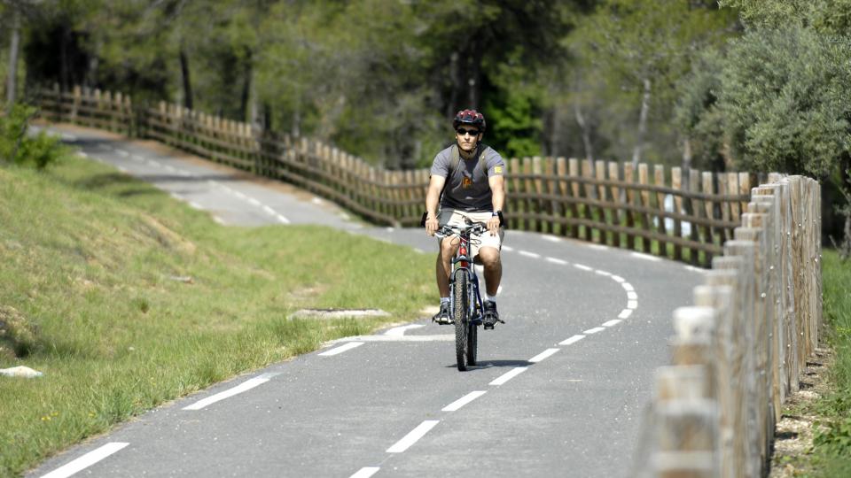 L'Hérault à vélo, pour faciliter les déplacements doux