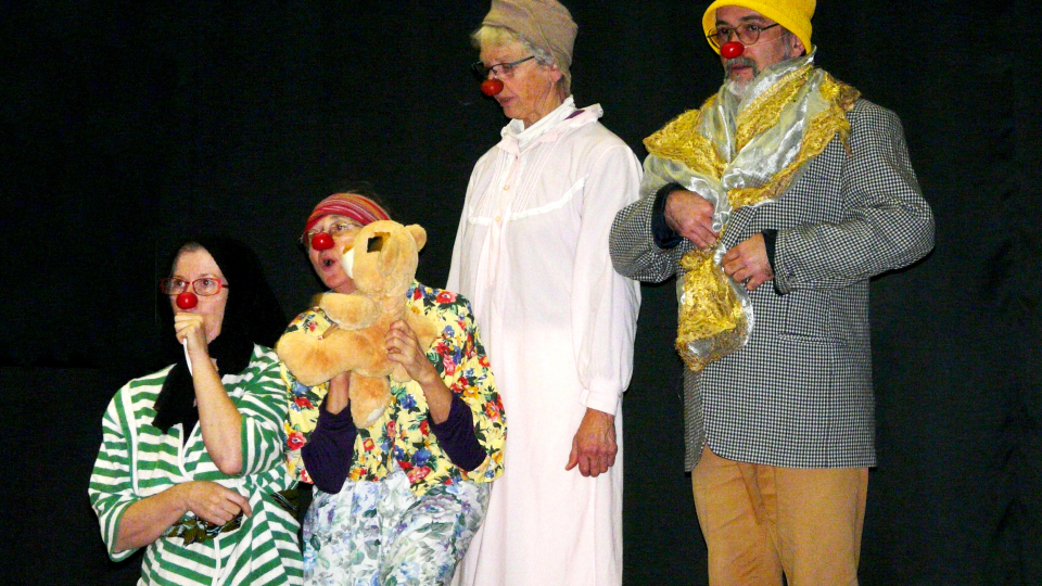 impros publiques
